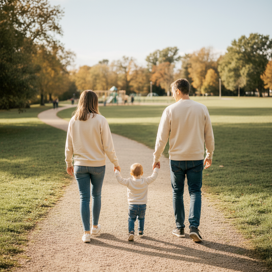Picture-Perfect: What to Wear for Family Photos