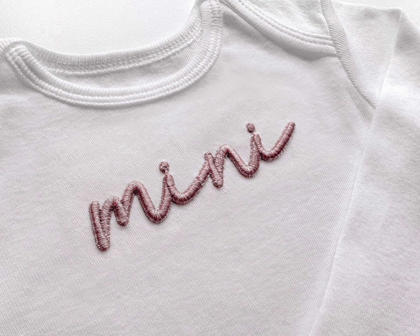blush pink mama and mini matching mother daughter matching sweatshirts, onesies , bubble rompers and toddler sweatshirts gift for new moms