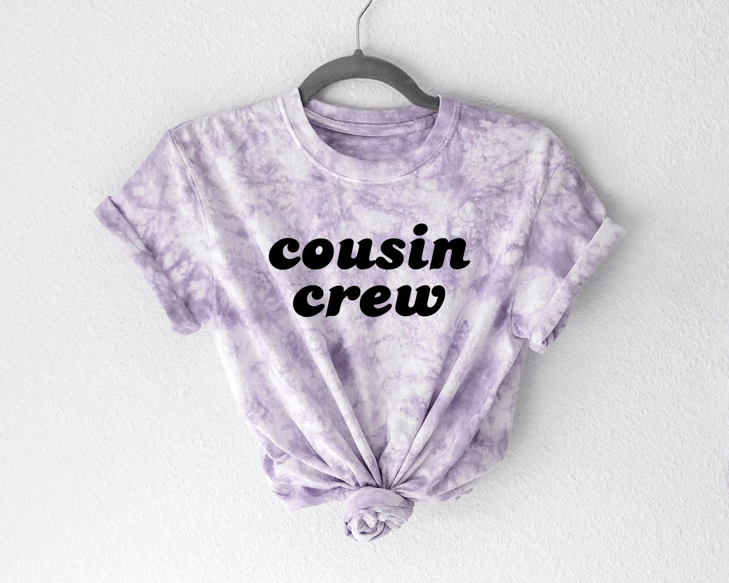 cousin crew baby onesie toddler t shirt kids matching family shirts tie dye custom sibling matching family reunion shirts pregnancy announcement