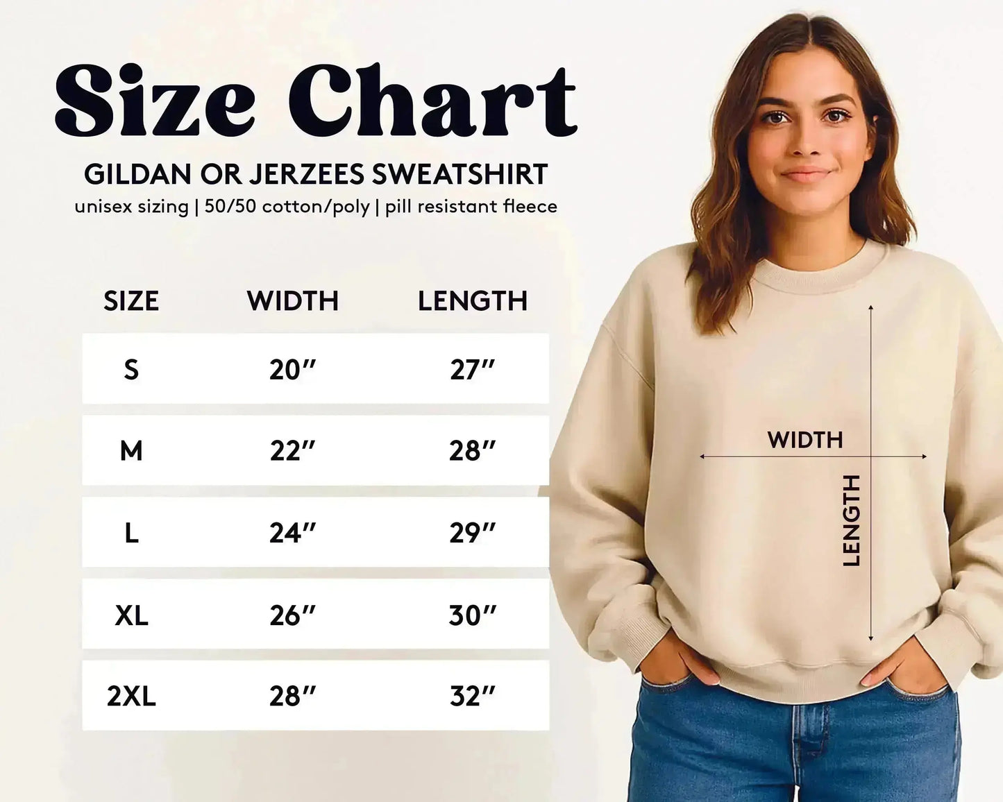 Personalized Floral Embroidered Grandma Sweatshirt