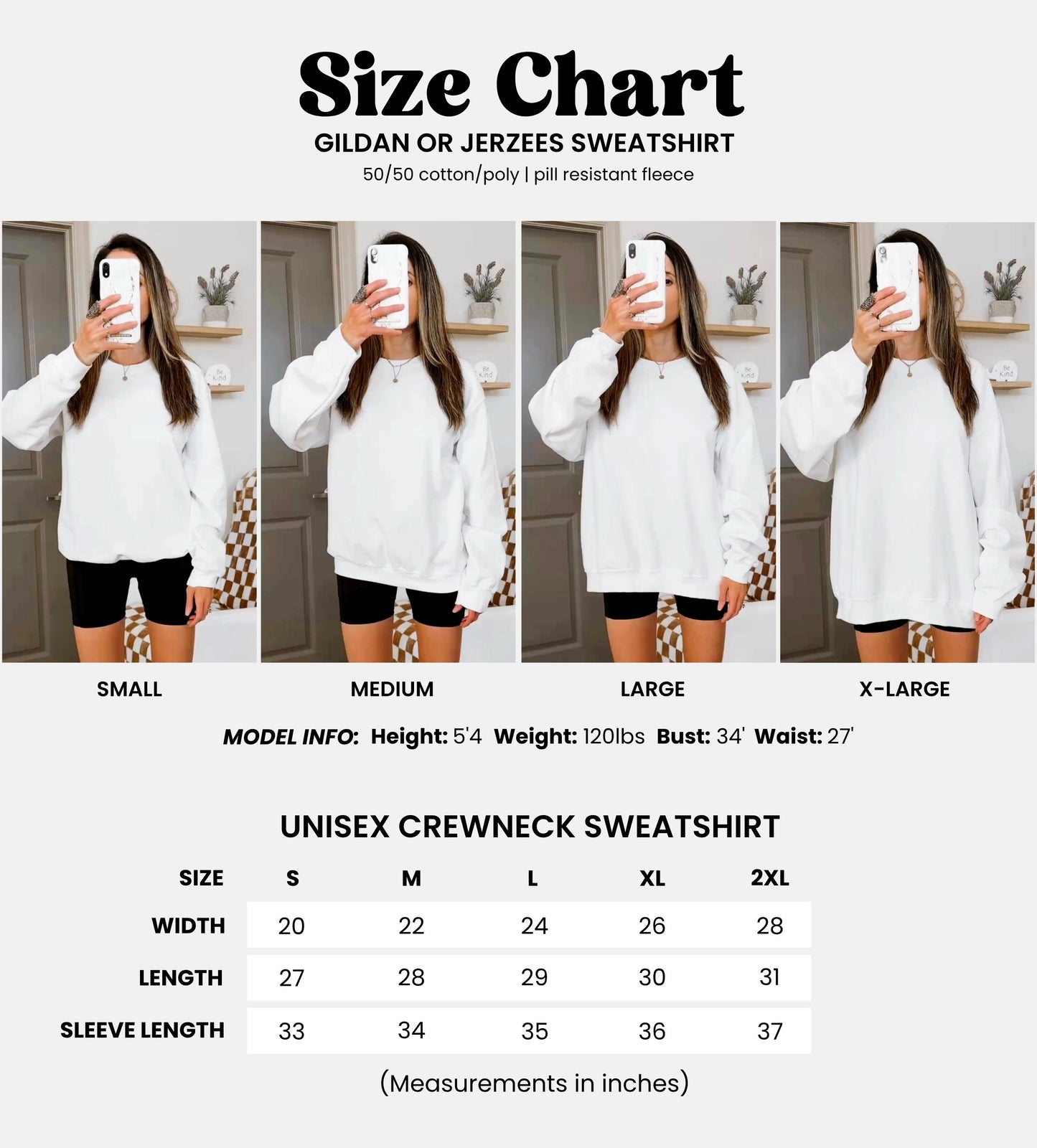 Personalized Floral Embroidered Grandma Sweatshirt