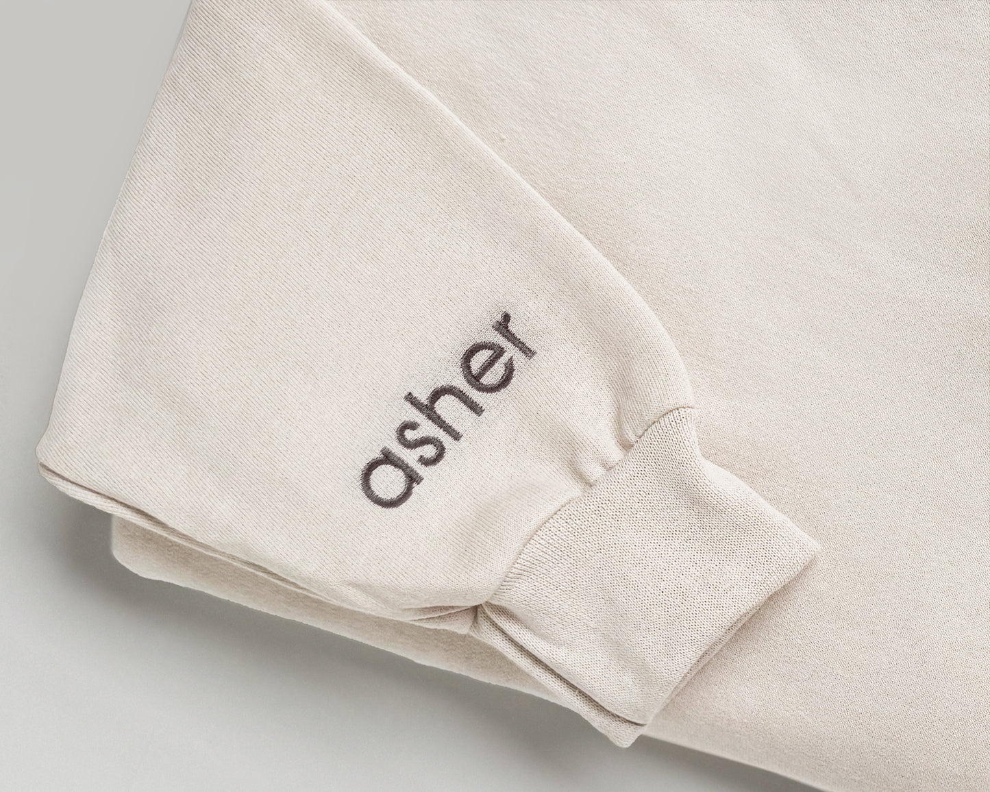 Sleeve Embroidery Add-On