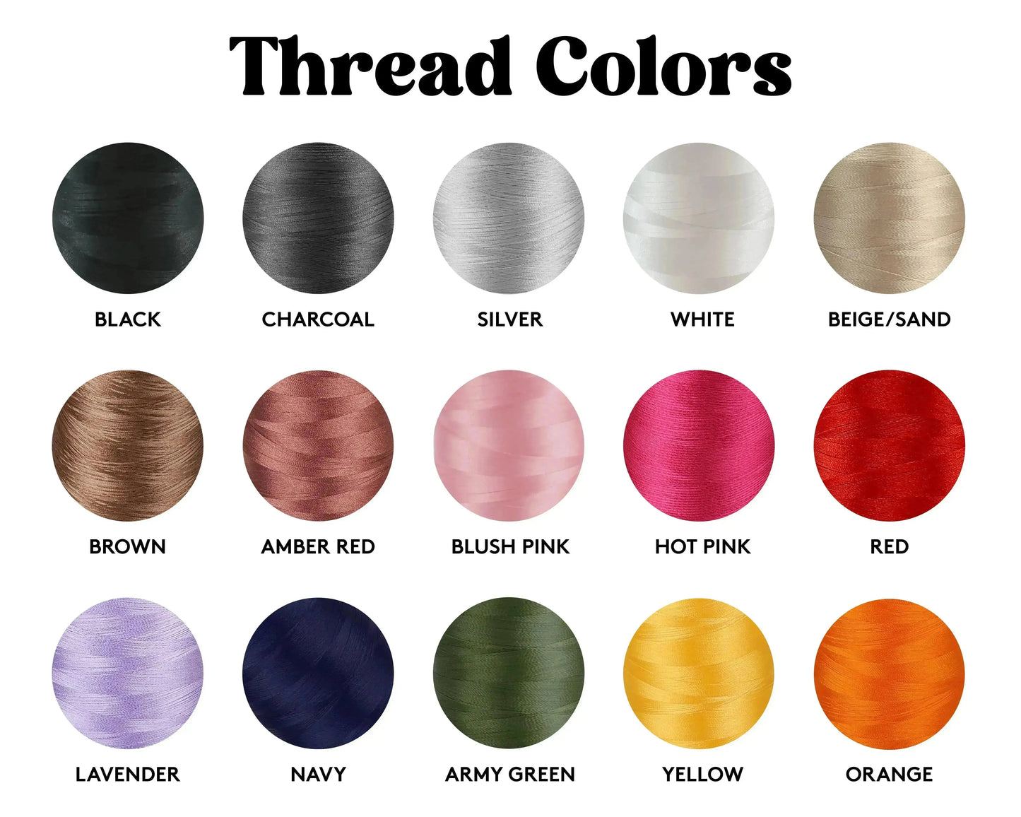 Sleeve Embroidery Add-On