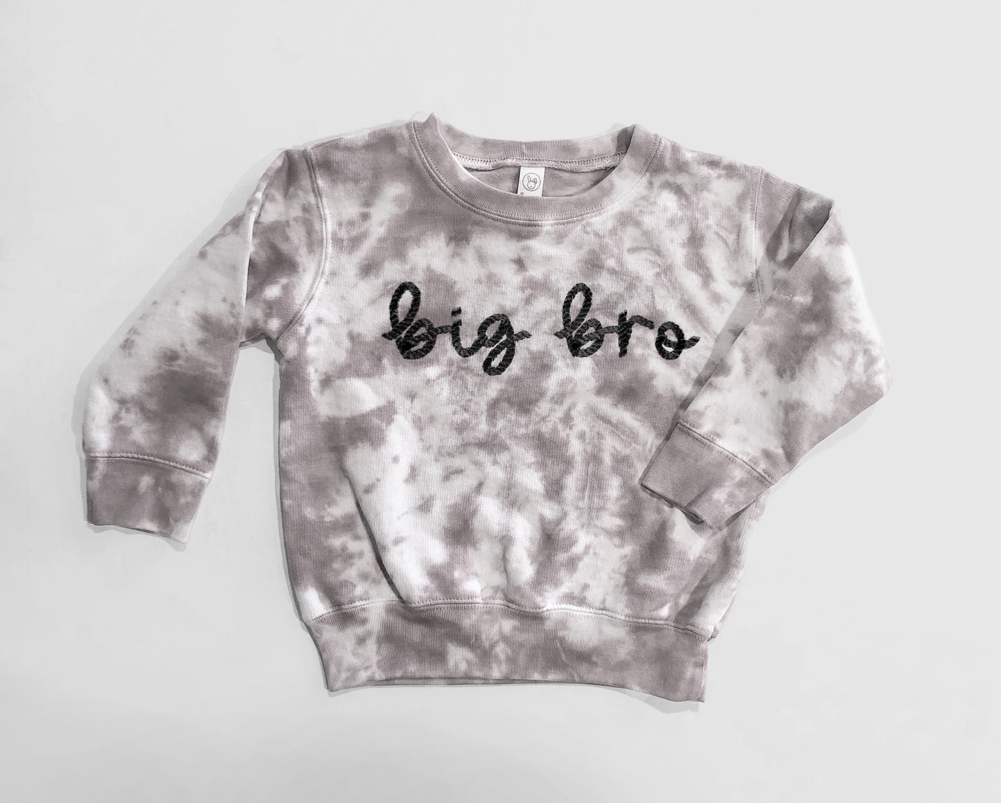 big sister little sister matching sibling outfits big sis lil bro lil sis sweatshirt in gray