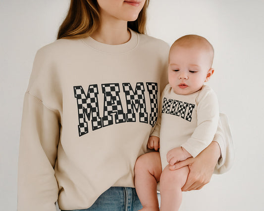 Holiday Magic: Coordinated Christmas Pajamas or Festive Prints