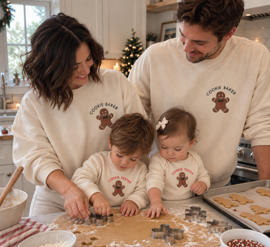 Sweeten the Season: Homemade Maple Gingerbread Men Cookies