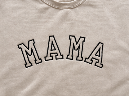 IMPERFECT — MAMA Sweatshirt | Size L