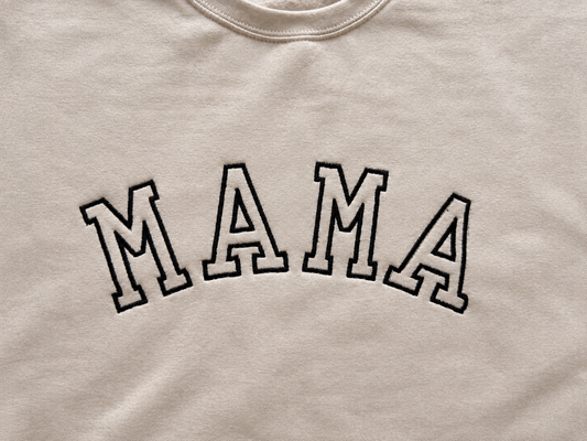 IMPERFECT — MAMA Sweatshirt | Size L