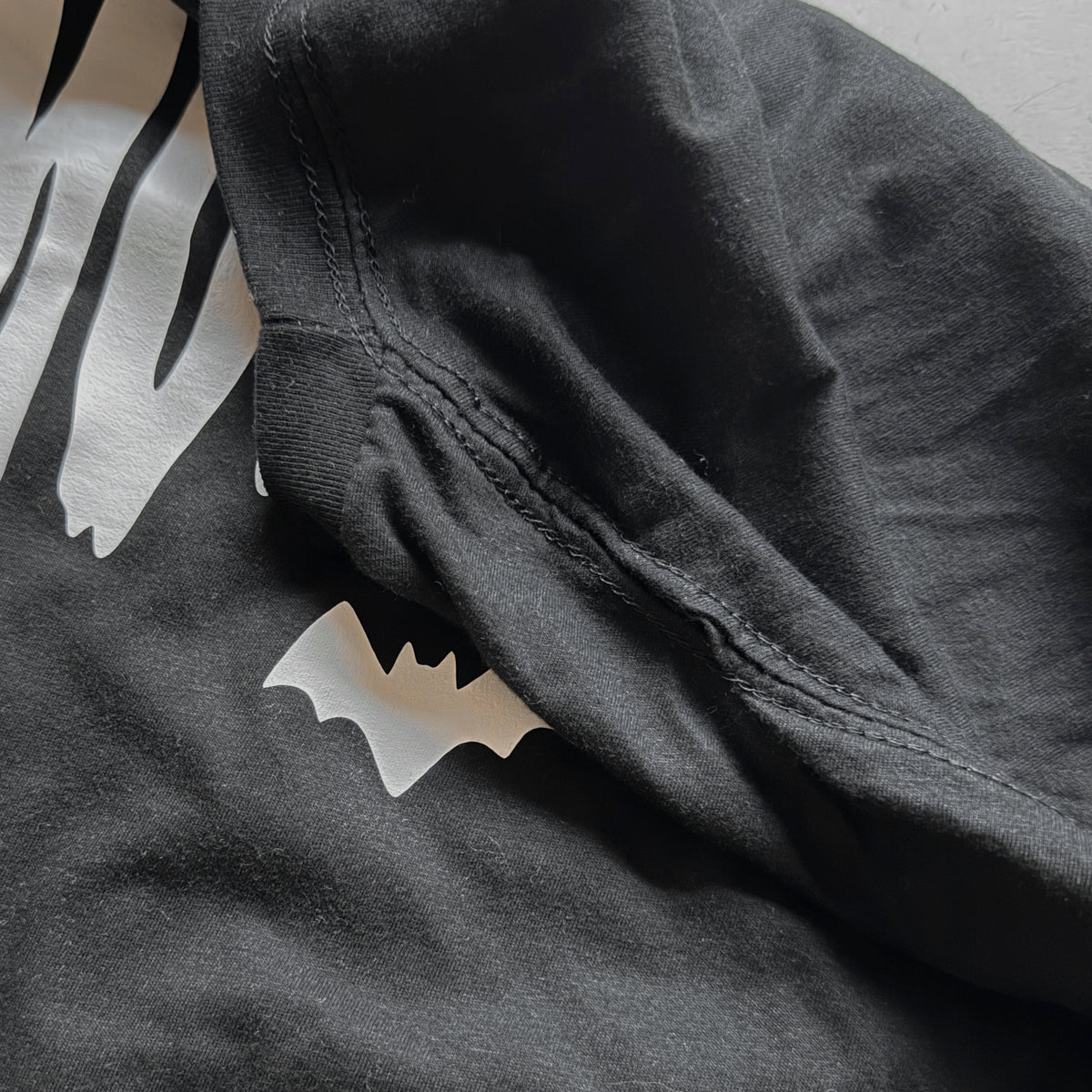 IMPERFECT — Momster T-Shirt | Size XL