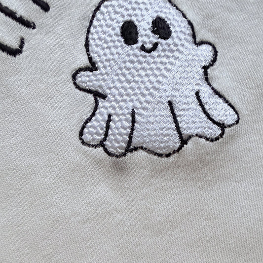 IMPERFECT — Little Boo Bubble | Size 0–6M