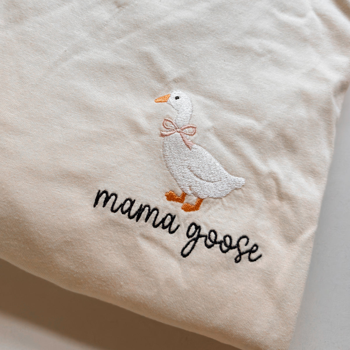 IMPERFECT — Mama Goose T-Shirt | Size 2XL