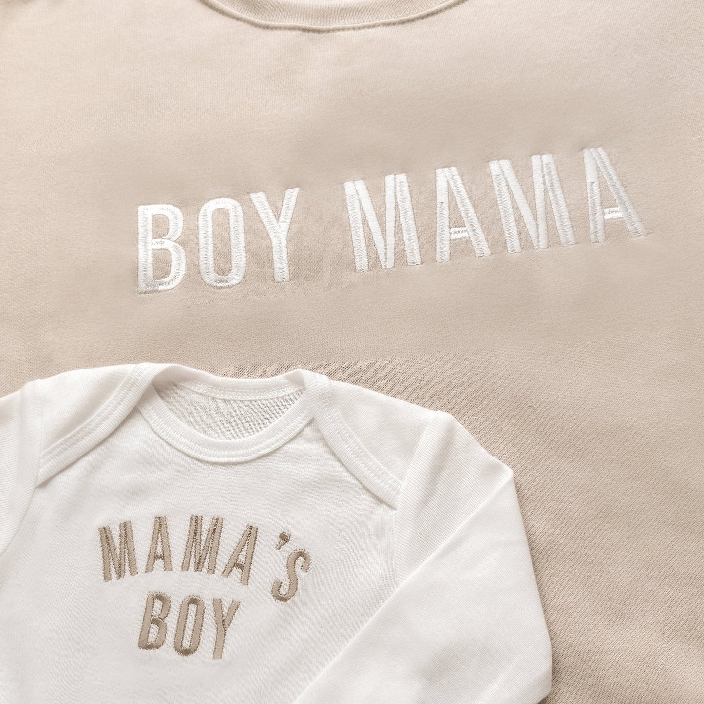 boy mama and mama's boy sweatshirts, matching mother son outfits, matching mom and son outfits, mommy and me shirts, mommy and me outfits