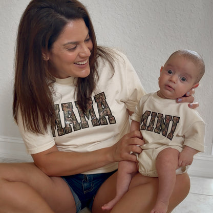 Camo Mama & Mini Matching Set