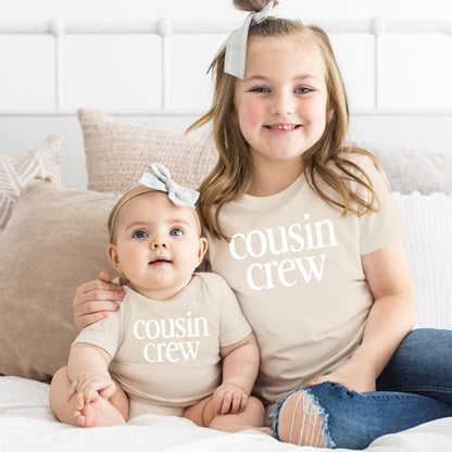 Cousin Crew Shirt | Matching Cousin Collection