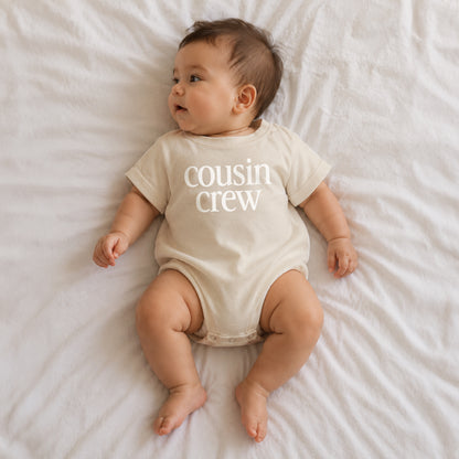Cousin Crew Shirt | Matching Cousin Collection