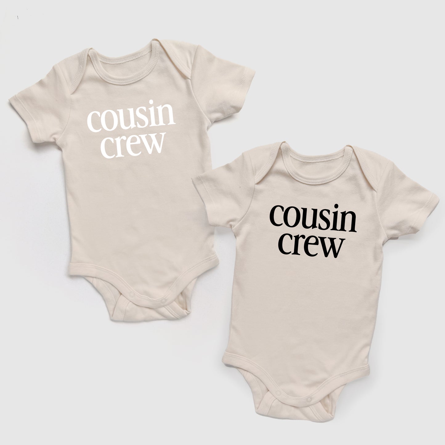 Cousin Crew Shirt | Matching Cousin Collection