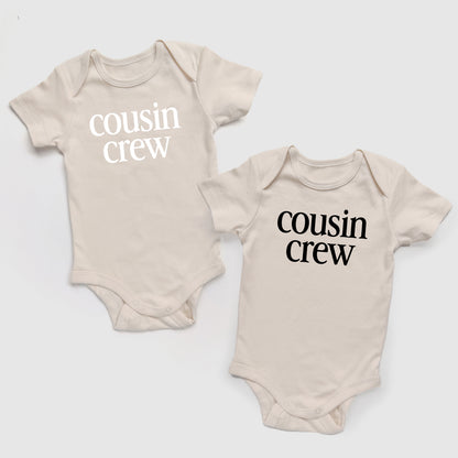 Cousin Crew Shirt | Matching Cousin Collection