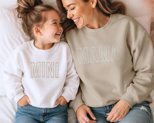 Matching Sweatshirts