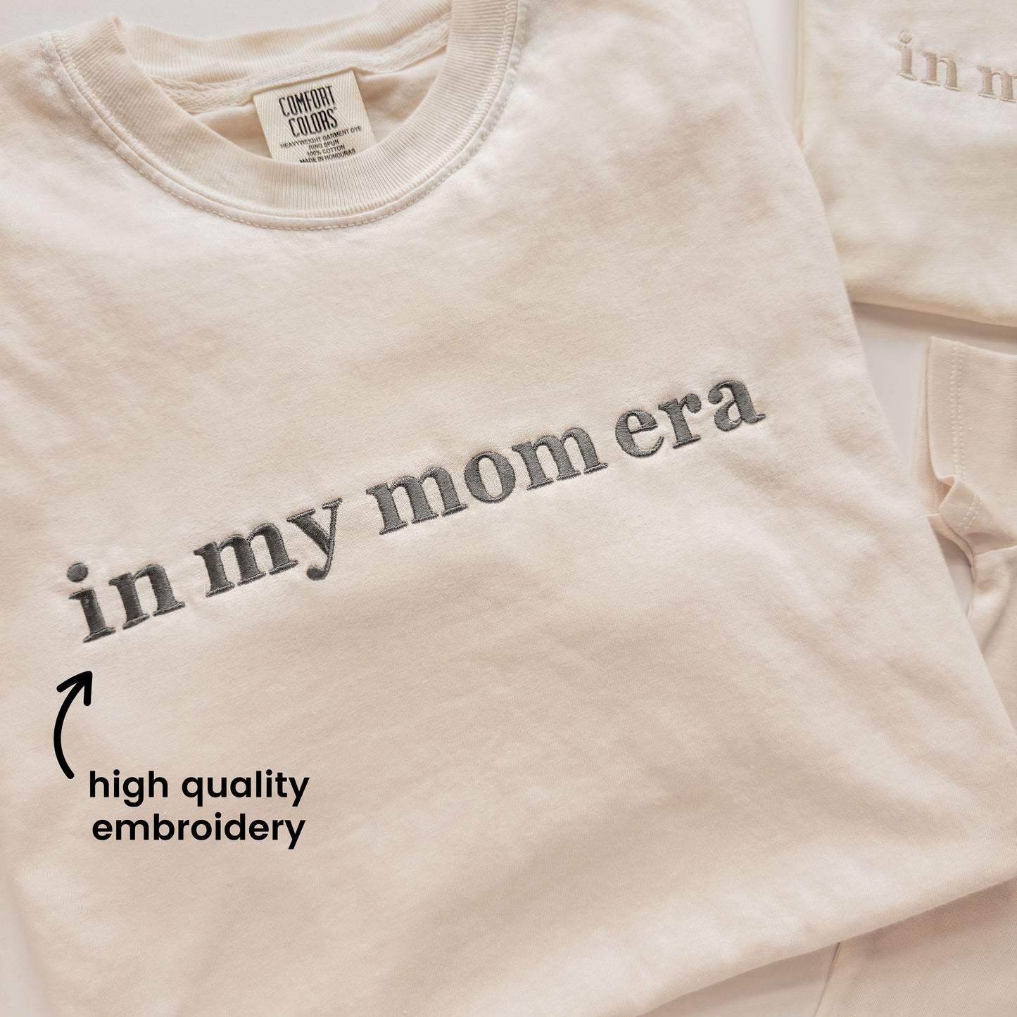 In My Mom Era Shirts | Mommy and Me Matching Outfits