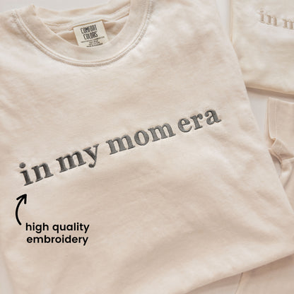 In My Mom Era Shirts | Mommy and Me Matching Outfits