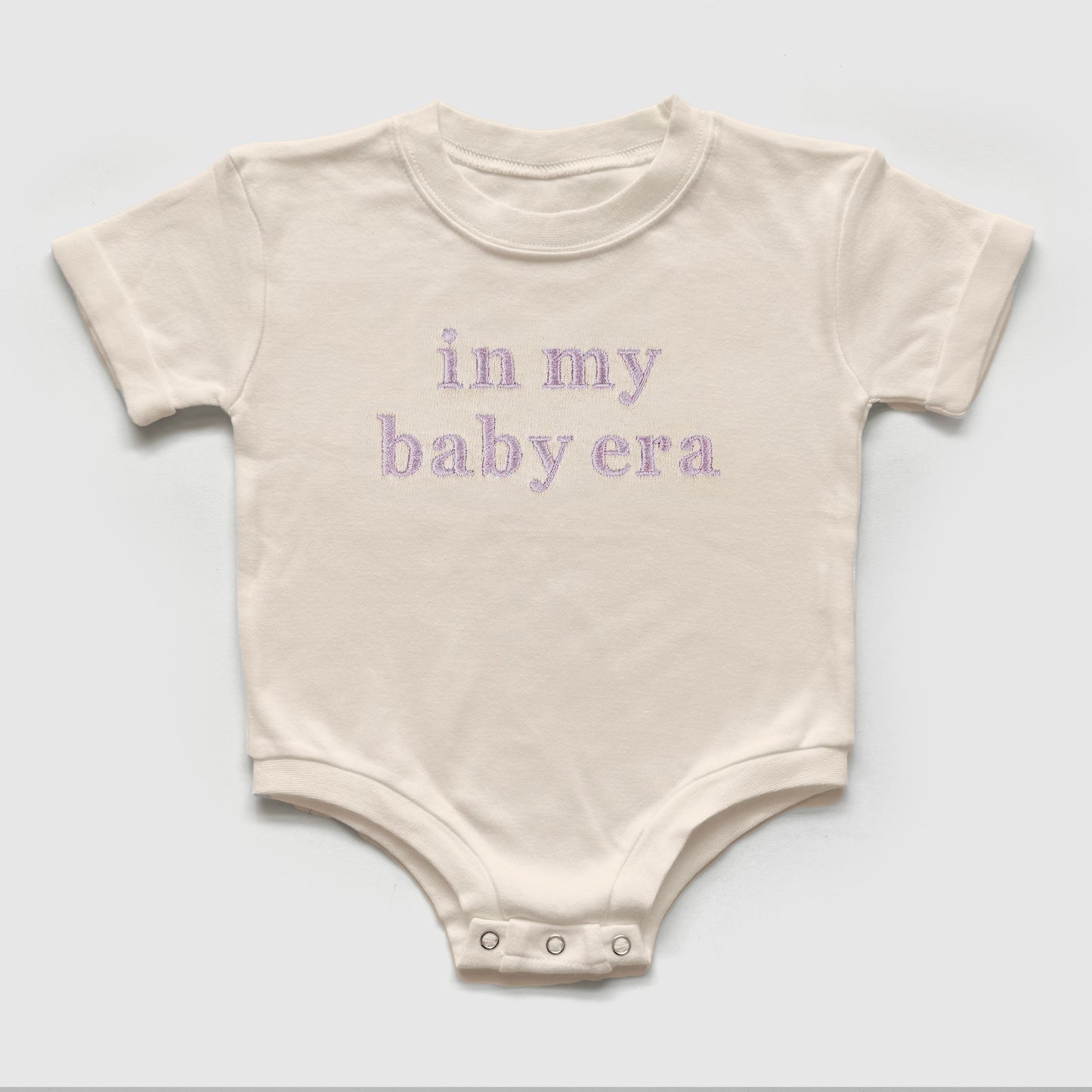 In My Dad Era Matching Set | Dad & Me Embroidered Shirts