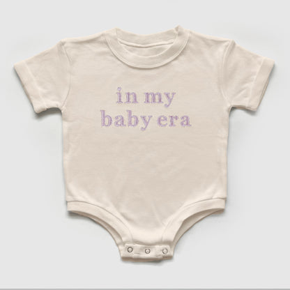 In My Dad Era Matching Set | Dad & Me Embroidered Shirts