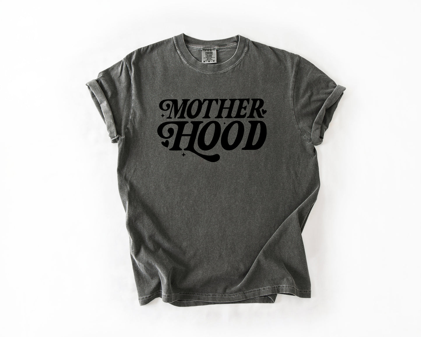 Motherhood Oversized Graphic Tee