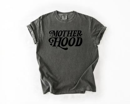 Motherhood Oversized Graphic Tee