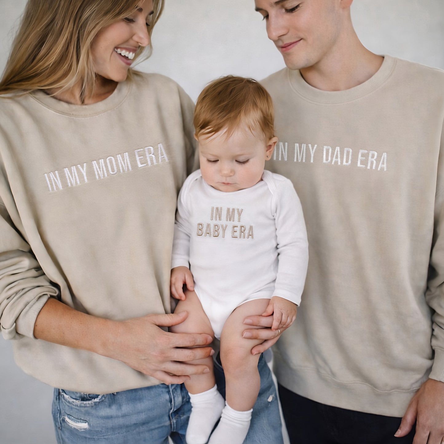 Swiftie-Inspired Mommy and Me Family Matching Outfits