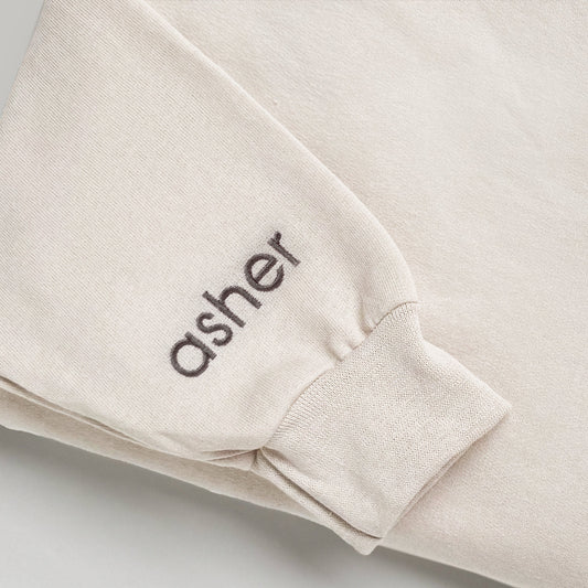 Sleeve Embroidery Add-On