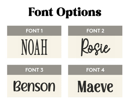 Personalized Embroidered Baby Sweater Romper